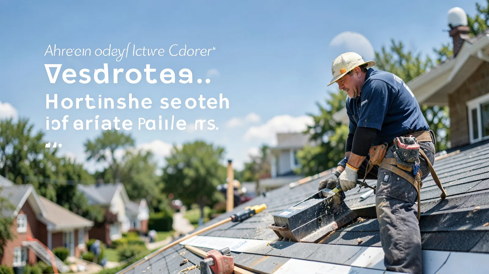 Roof Replacement in Haltom City, TX near me